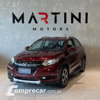 Honda HR-V EXL 1.8 Flexone 16V 5p Aut. 4 portas
