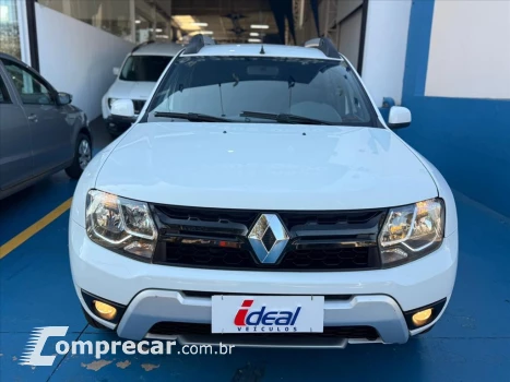 DUSTER 1.6 DYNAMIQUE 4X2 16V FLEX 4P MANUAL