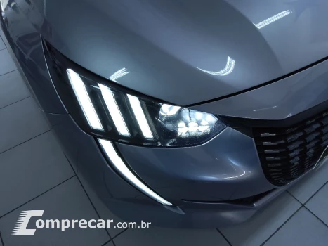 208 1.0 TURBO 200 FLEX STYLE CVT
