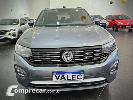 T-CROSS 1.0 200 TSI Comfortline