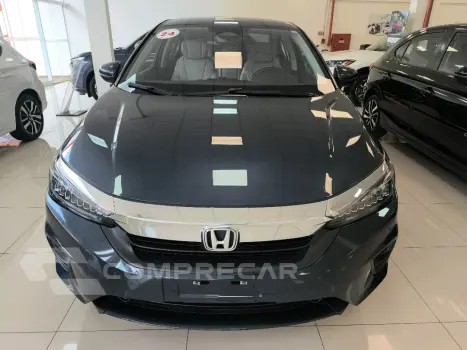CITY 1.5 i-VTEC FLEX TOURING CVT