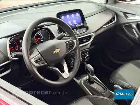 TRACKER 1.0 TURBO FLEX LT AUTOMÁTICO