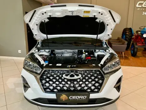 Tiggo 7 1.5 16V 4P TCI FLEX SPORT AUTOMÁTICO CVT