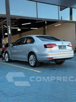JETTA Comfortline 1.4 TSI 16V 4p Aut.