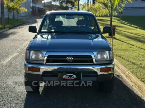 HILUX SW4 2.7 4X4 16V GASOLINA 4P MANUAL