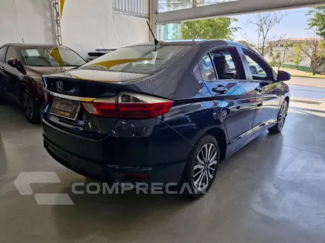 CITY 1.5 EXL 16V FLEX 4P AUTOMÁTICO