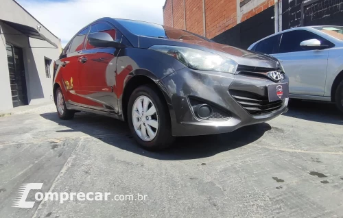 HB20S 1.6 Comfort Style 16V