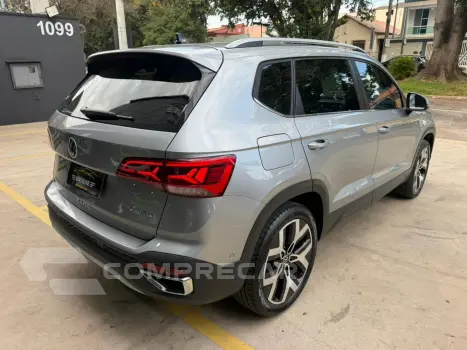 Taos 1.4 250 Tsi Total Flex Highline Automático