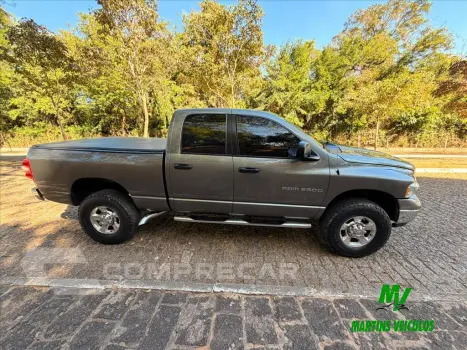RAM 5.9 TROPIVAN 2500 SLT 4X4 TURBO INTERCOOLER D