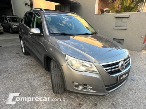 TIGUAN 2.0 TSI 16V Turbo