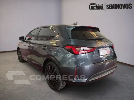 CITY 1.5 i-VTEC FLEX HATCH TOURING CVT