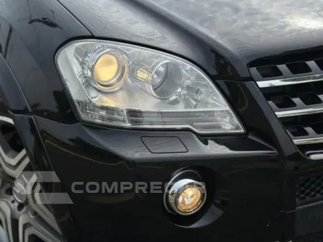 ML 63 AMG 6.2 V8 32V GASOLINA 4P AUTOMÁTICO