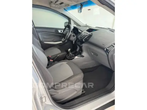 ECOSPORT 1.6 FREESTYLE 16V FLEX 4P MANUAL