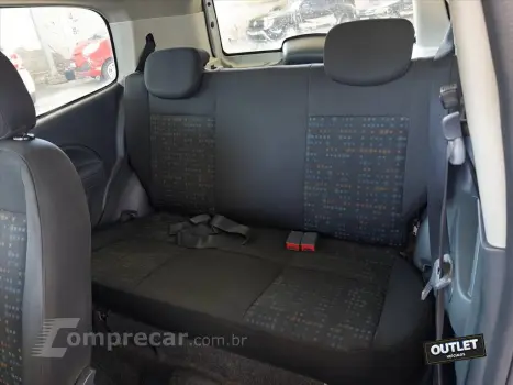 UNO 1.0 EVO VIVACE 8V FLEX 2P MANUAL