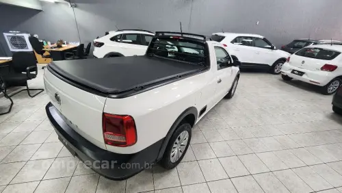 Saveiro Robust 1.6 Total Flex 16V