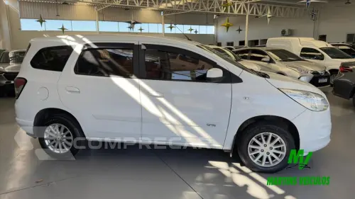 SPIN 1.8 LT 8V FLEX 4P MANUAL