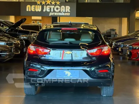 CRUZE 1.4 TURBO SPORT6 LTZ 16V FLEX 4P AUTOMÁTICO