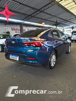ONIX SEDAN Plus LTZ 1.0 12V TB Flex Aut.