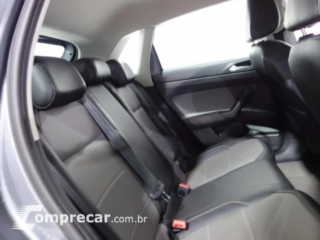 POLO - 1.0 200 TSI HIGHLINE AUTOMÁTICO