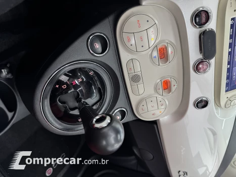 500 1.4 Cabrio 16V