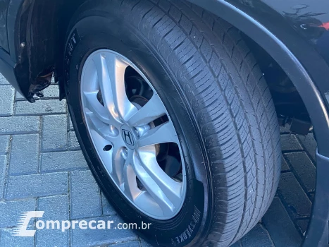 CRV 2.0 EXL 4X4 16V