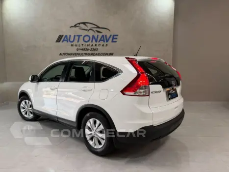 CRV 2.0 16V 4P LX AUTOMÁTICO