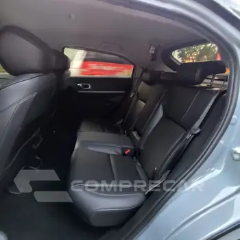 HR-V EXL 1.5 Flex Sensing 16V 5p Aut.