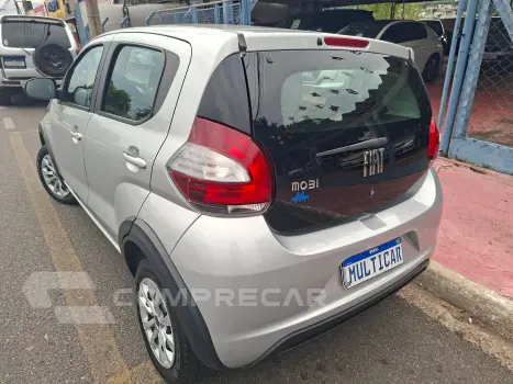 Mobi 1.0 Evo Flex Like. Manual