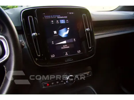 XC40 1.5 T5 RECHARGE R-DESIGN GEARTRONIC