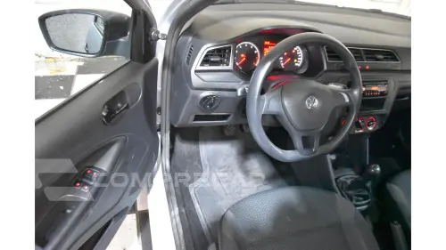 GOL - 1.0 12V MPI TOTAL 4P MANUAL