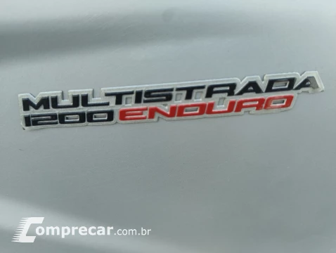 DUCATI  Multstrada enduro 1200