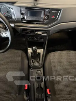 VOLKSWAGEN VIRTUS 1.6 MSI Flex 16V 5p Mec.