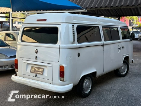 KOMBI 1.4 MI STD Lotação 8V