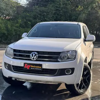 Volkswagen AMAROK CD 4X4 HIGH 4 portas