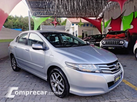 HONDA CITY 1.5 EX 16V Automático