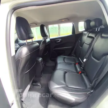 COMPASS LONGITUDE 2.0 4x2 Flex 16V Aut.