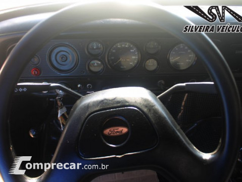 Ford F-1000 - 3.9 SUPER SÉRIE 4X2 CS 8V TURBO 2P MANUAL 2 portas