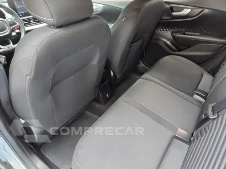 PULSE 1.0 TURBO 200 FLEX AUDACE CVT