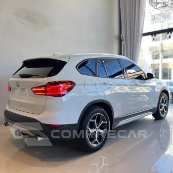 X1 2.0 16V Turbo Activeflex Sdrive20i