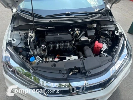 CITY Sedan Personal 1.5 Flex 16V Aut.
