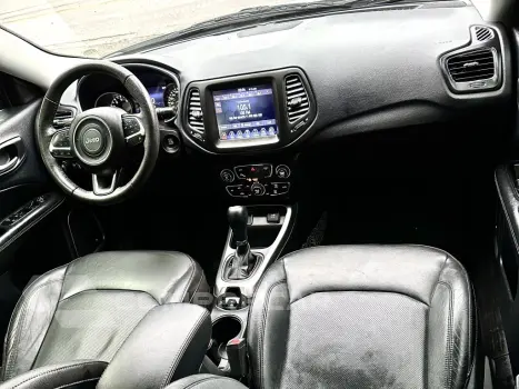 COMPASS 2.0 16V FLEX LONGITUDE AUTOMÁTICO