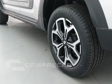 DUSTER 1.6 16V SCE FLEX ICONIC X-TRONIC