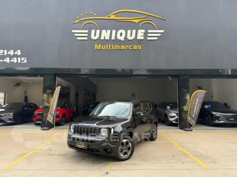 Renegade 1.8 16V Flex 4P Automático
