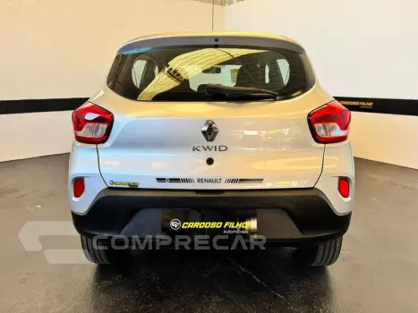 KWID ZEN 1.0 FLEX 12V 5P