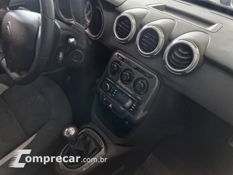 C3 1.5 TENDANCE 8V FLEX 4P MANUAL