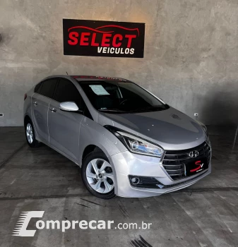 HB20S 1.6 Premium 16V