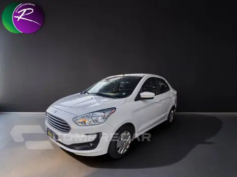 FORD KA 1.5 TIVCT SE PLUS SEDAN 4 portas