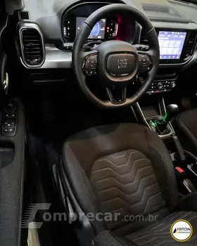 Toro 1.3 16V 4P FLEX 270 TURBO FREEDOM AUTOMÁTICO