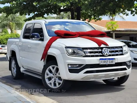 AMAROK 3.0 V6 TDI DIESEL HIGHLINE CD 4MOTION AUTOMÁTICO
