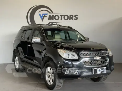 TRAILBLAZER 2.8 LTZ 4X4 16V TURBO DIESEL 4P AUTOMÁTICO